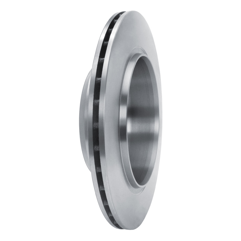 Jeep Wrangler Brake Rotor (1) - Rear - DFC - Plain - `20-`25