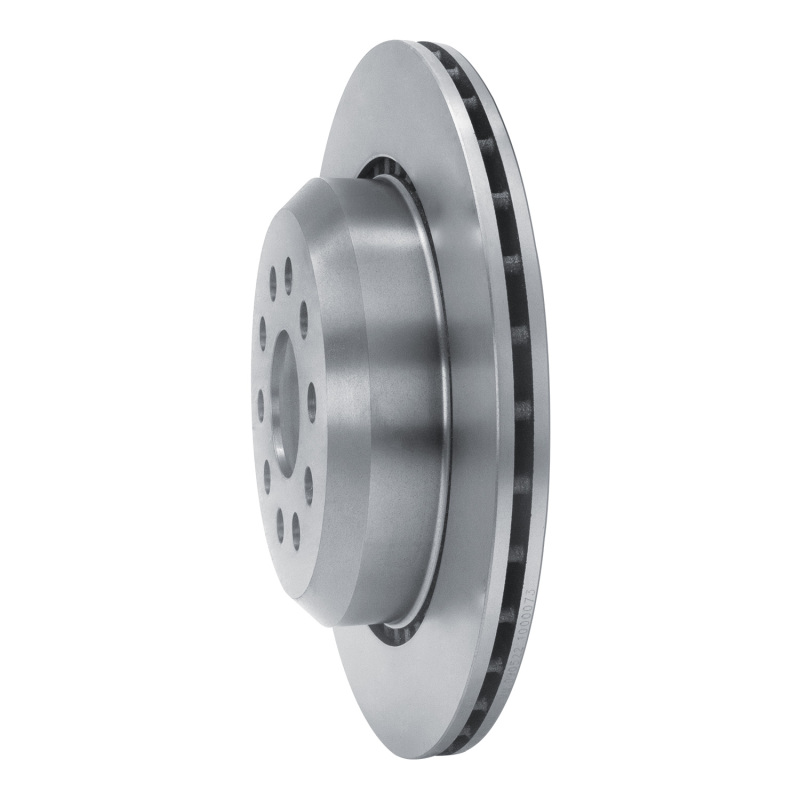 Jeep Wrangler Brake Rotor (1) - Rear - DFC - Plain - `20-`25