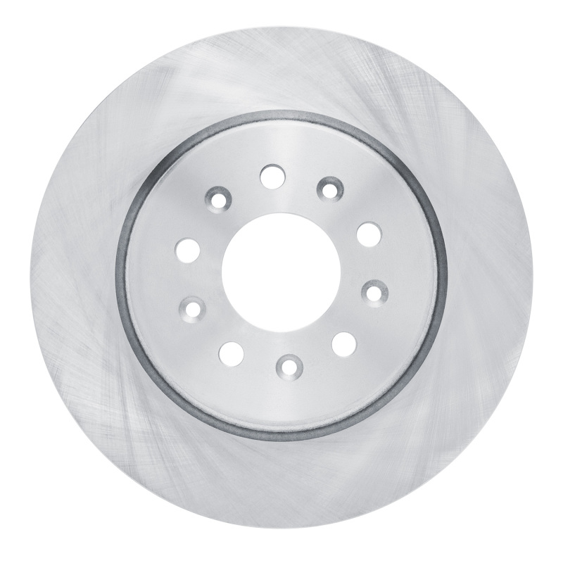 Cadillac CT4 Brake Rotor (1) - Rear - DFC - Plain - `20-`25