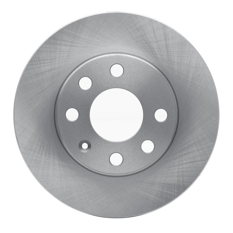 Chevrolet Beat Brake Rotor (1) - Front - DFC - Plain - `88-`20