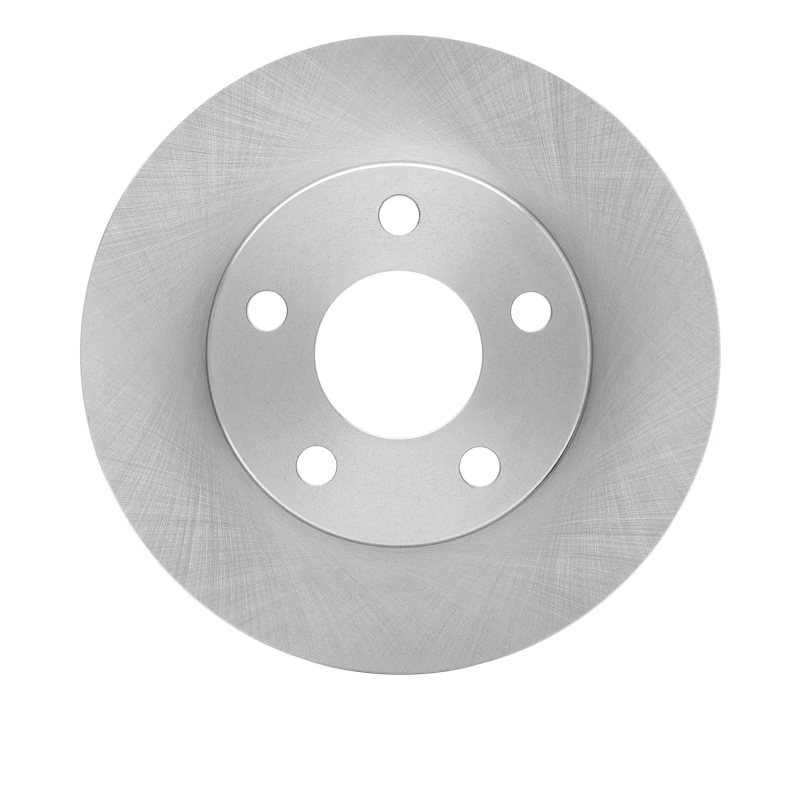 Chevrolet Classic Brake Rotor (1) - Front - DFC - Plain - `97-`05
