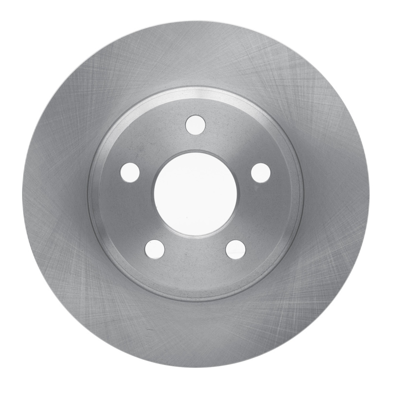 Buick LeSabre Brake Rotor (1) - Front - DFC - Plain - 2005