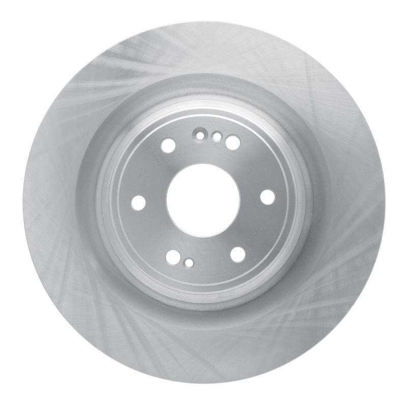 Cadillac Escalade ESV Brake Rotor (1) - Front - DFC - Plain, G3000/G11H18 Iron Castings - `14-`20