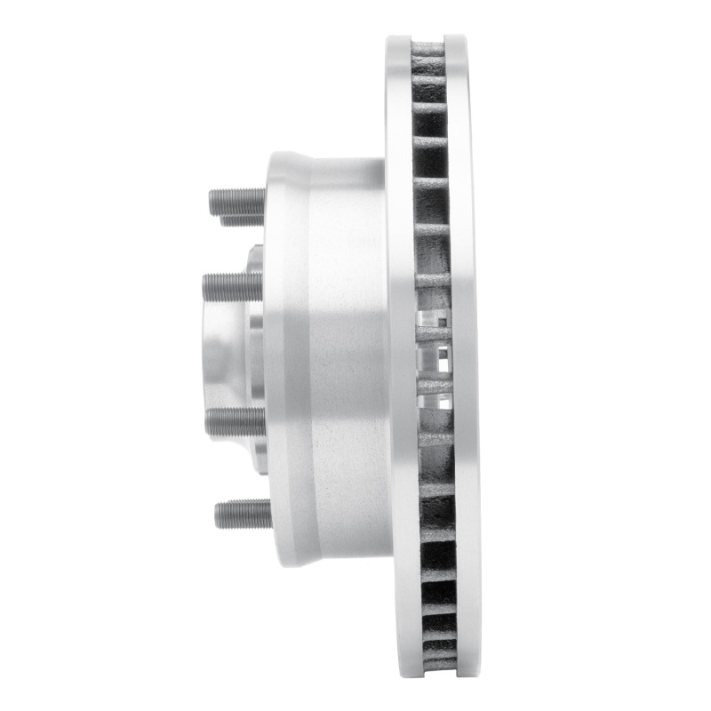 Chevrolet P30 Brake Rotor (1) - Front - DFC - Plain - `74-`06