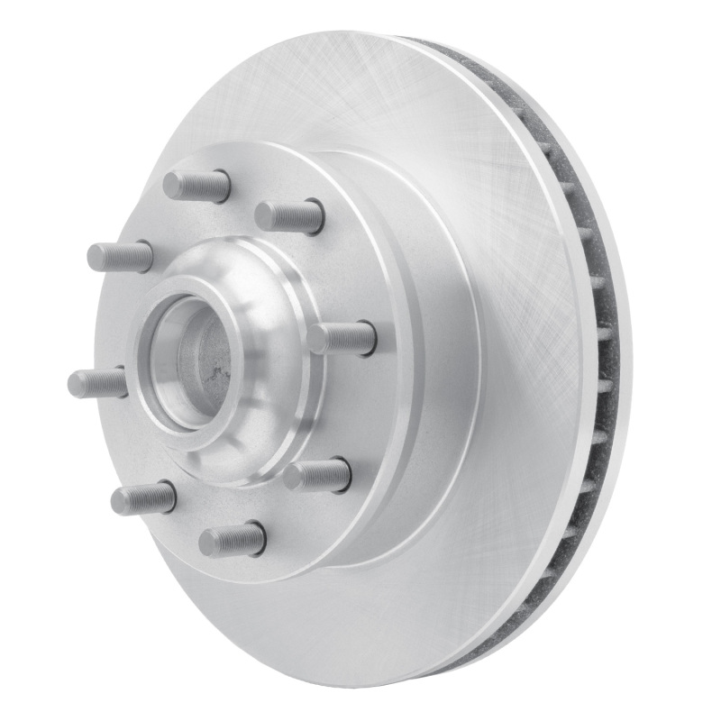 Chevrolet P30 Brake Rotor (1) - Front - DFC - Plain - `74-`06