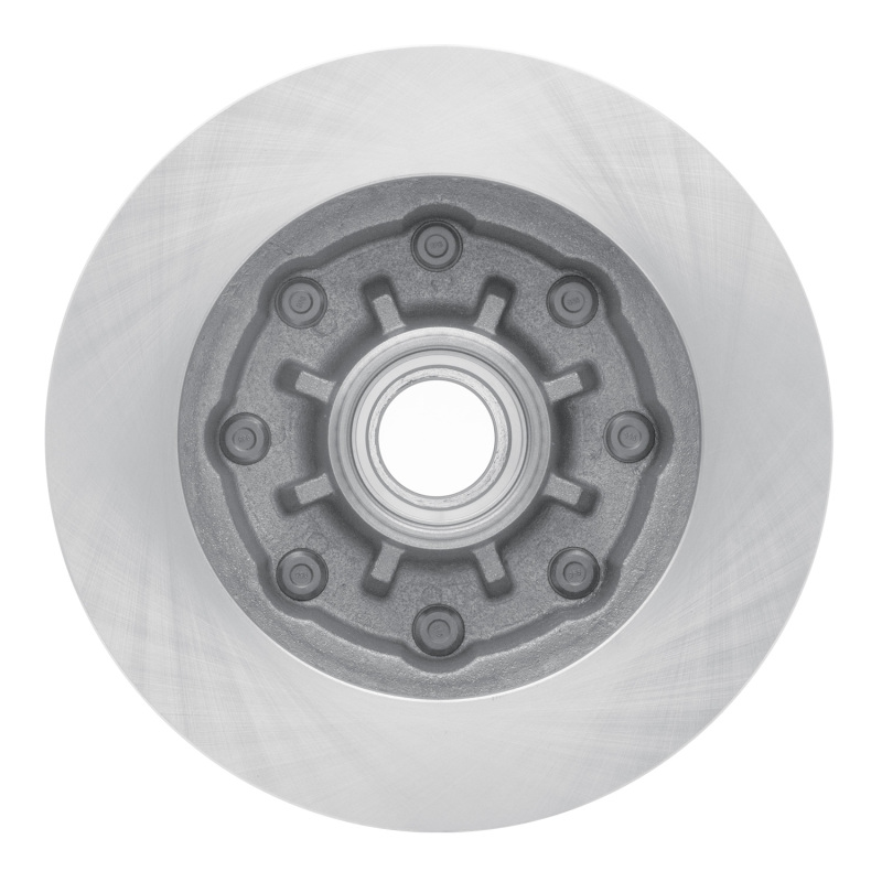 Chevrolet P30 Brake Rotor (1) - Front - DFC - Plain - `74-`06