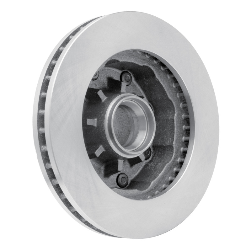 Chevrolet P30 Brake Rotor (1) - Front - DFC - Plain - `74-`06