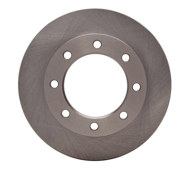 Chevrolet K3500 Brake Rotor (1) - Front - DFC - Plain - `77-`00