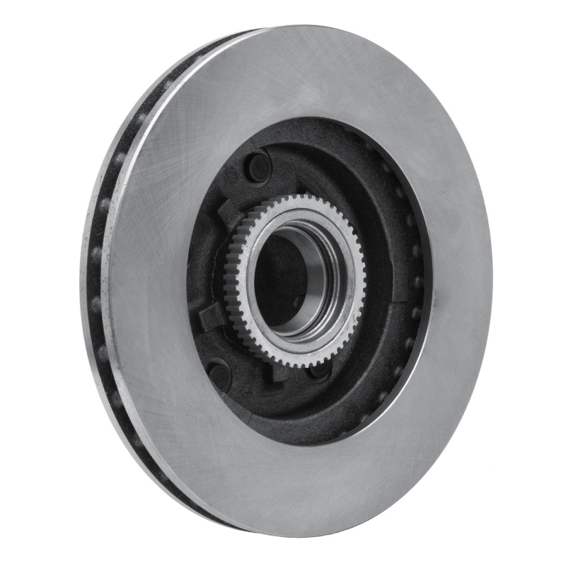 Chevrolet Blazer Brake Rotor (1) - Front - DFC - Plain - `91-`03