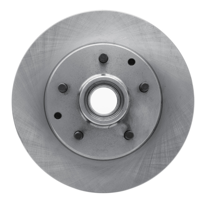 Chevrolet S10 Brake Rotor (1) - Front - DFC - Plain - `91-`03