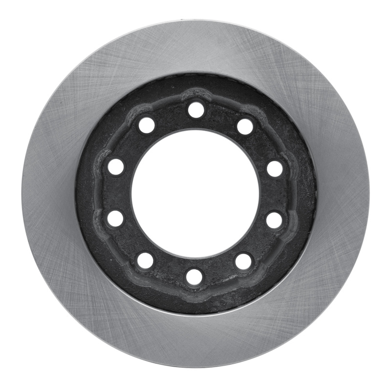 Chevrolet P30 Brake Rotor (1) - Rear/Front - DFC - Plain - `76-`06
