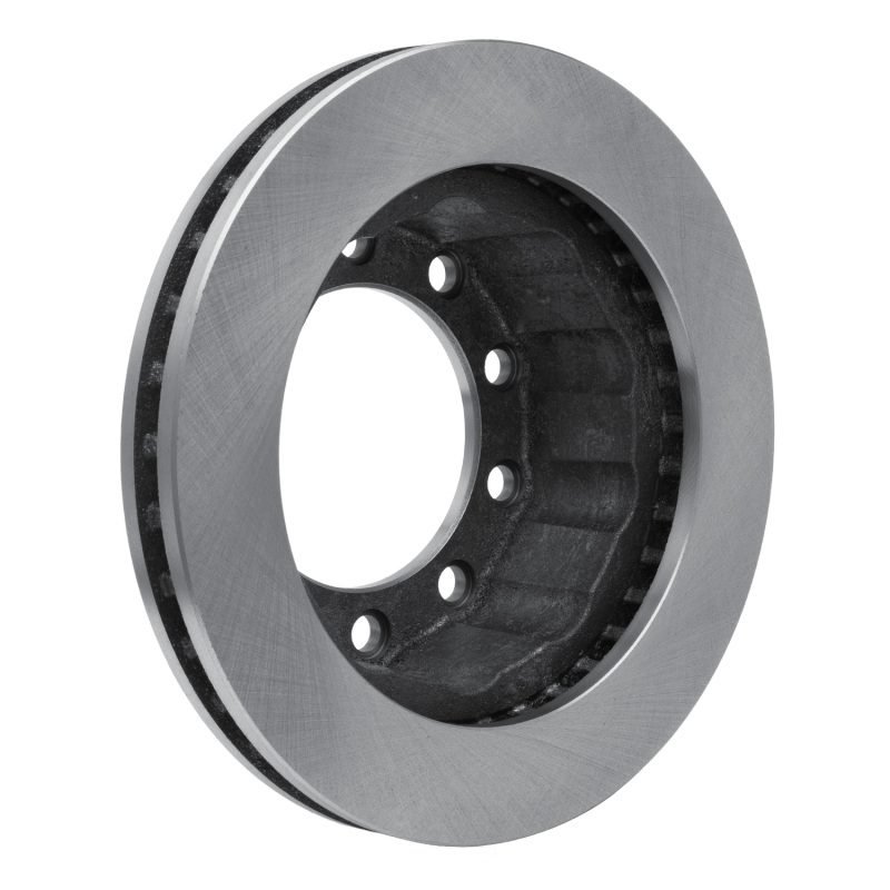 Chevrolet P30 Brake Rotor (1) - Rear/Front - DFC - Plain - `76-`06