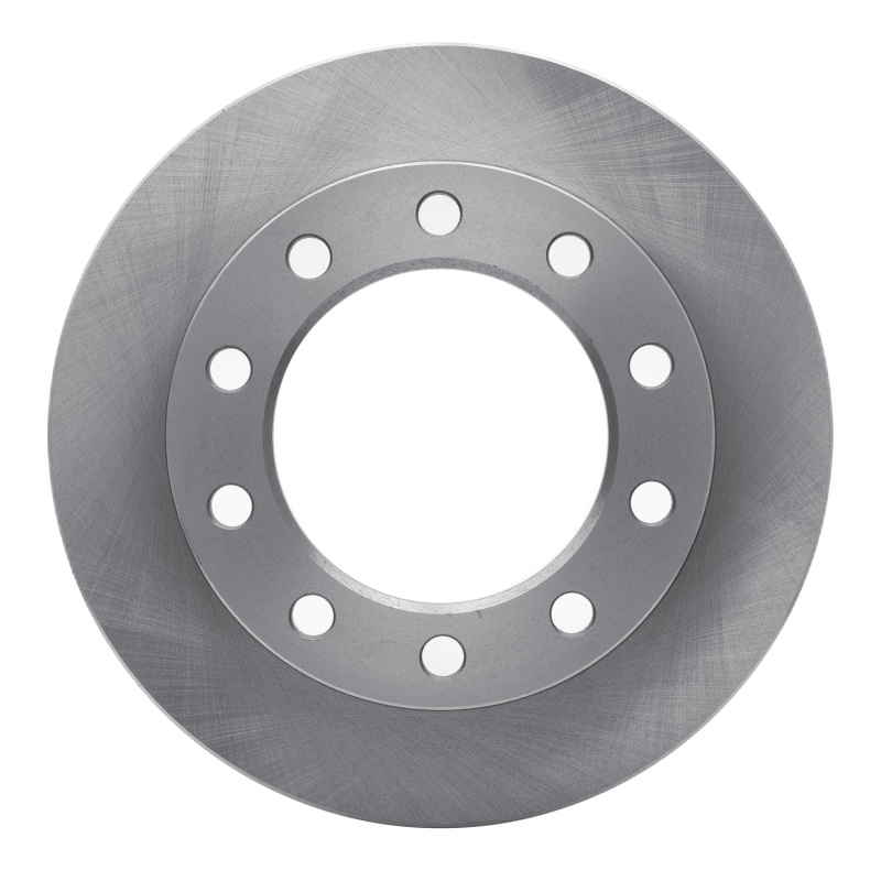 Chevrolet P30 Brake Rotor (1) - Rear/Front - DFC - Plain - `76-`06