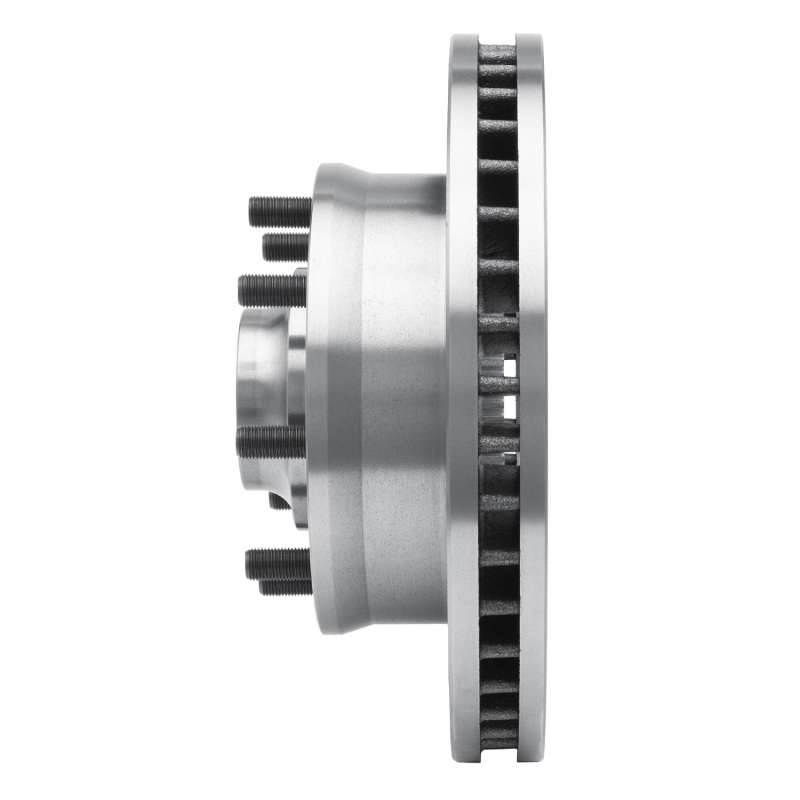 Chevrolet G30 Brake Rotor (1) - Front - DFC - Plain - `93-`06