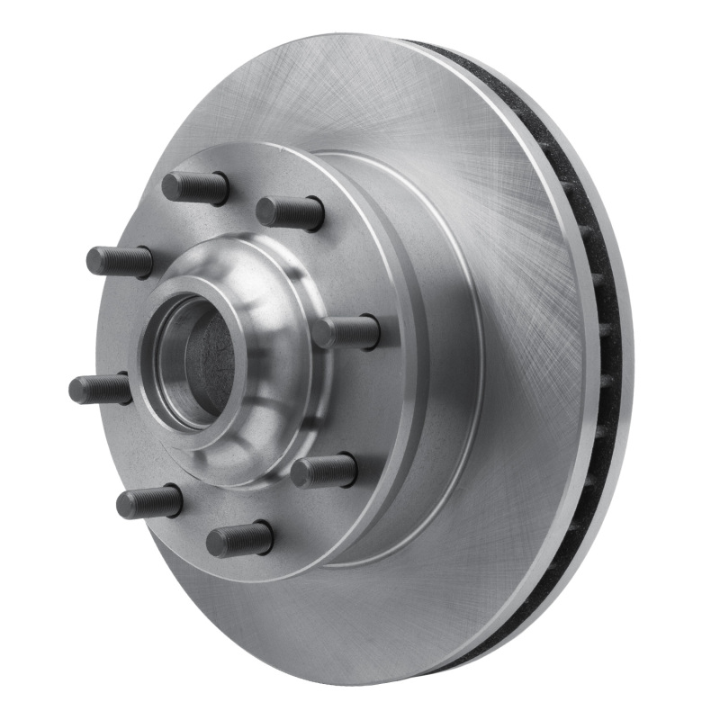 Chevrolet G30 Brake Rotor (1) - Front - DFC - Plain - `93-`06