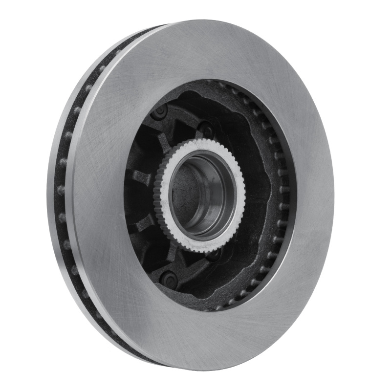 Chevrolet G30 Brake Rotor (1) - Front - DFC - Plain - `93-`06