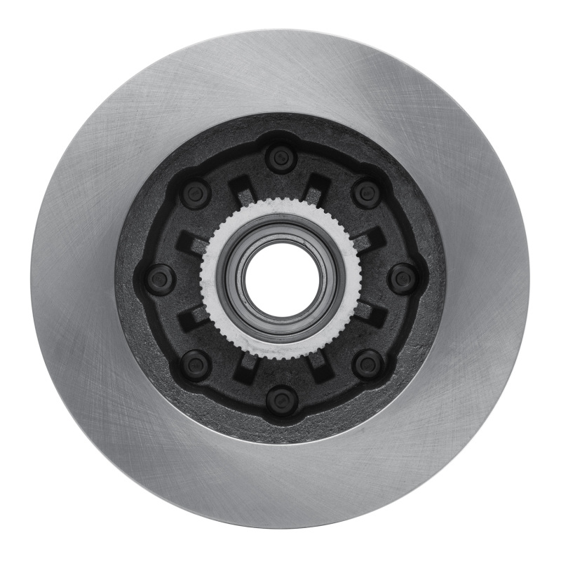 Chevrolet G30 Brake Rotor (1) - Front - DFC - Plain - `93-`06