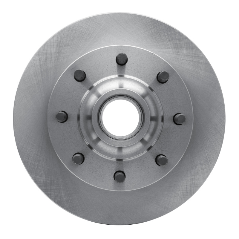 Chevrolet G30 Brake Rotor (1) - Front - DFC - Plain - `93-`06