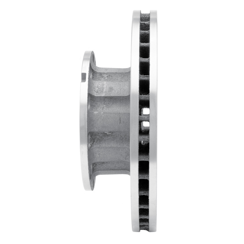 Chevrolet C3500 Brake Rotor (1) - Rear - DFC - Plain - `94-`06