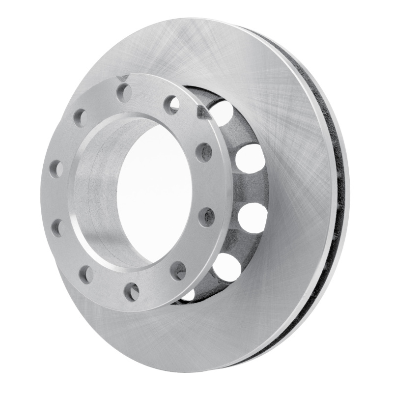 Chevrolet C3500 Brake Rotor (1) - Rear - DFC - Plain - `94-`06