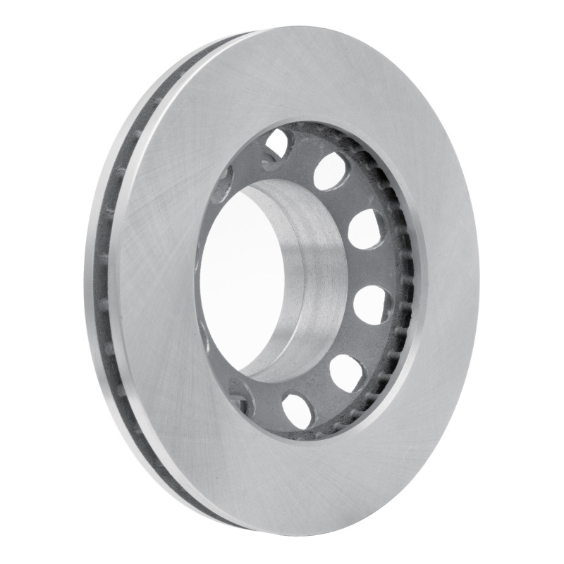 Chevrolet C3500 Brake Rotor (1) - Rear - DFC - Plain - `94-`06