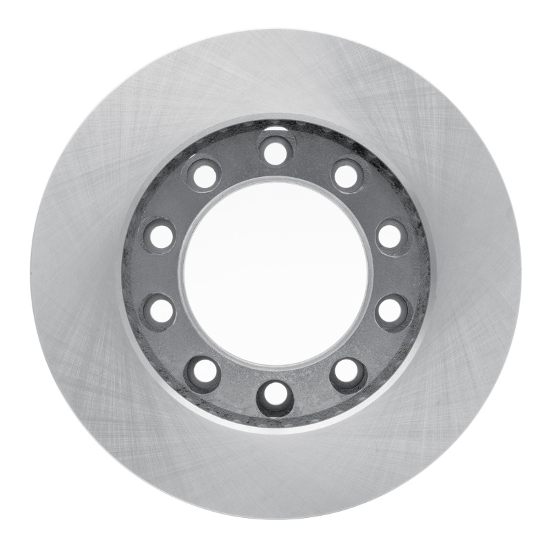 Chevrolet C3500 Brake Rotor (1) - Rear - DFC - Plain - `94-`06