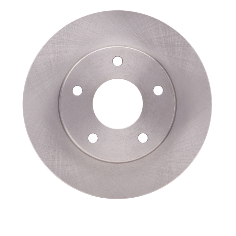 Chevrolet S10 Brake Rotor (1) - Front - DFC - Plain - `97-`05
