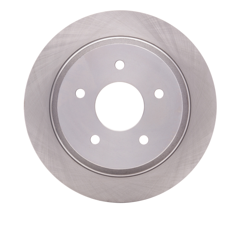 Chevrolet S10 Brake Rotor (1) - Rear - DFC - Plain - `98-`05