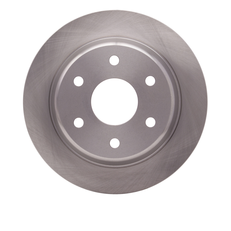 Cadillac Escalade ESV Brake Rotor (1) - Rear - DFC - Plain - `00-`14