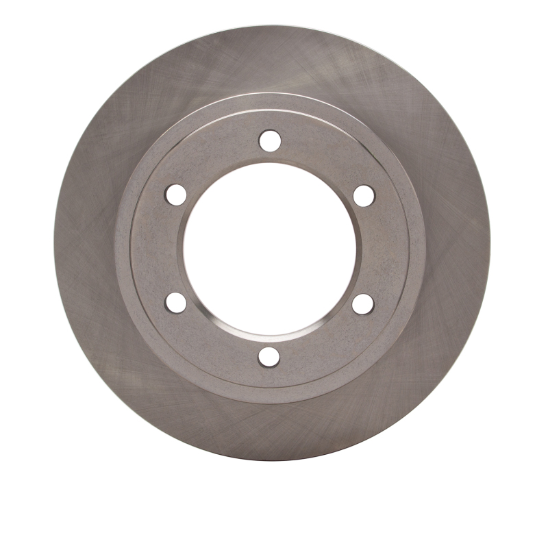 Chevrolet P40 Brake Rotor (1) - Front + Rear - DFC - Plain - `79-`02