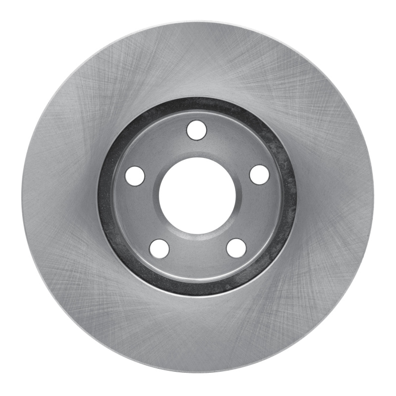 Buick Skylark Brake Rotor (1) - Front - DFC - Plain - `90-`05