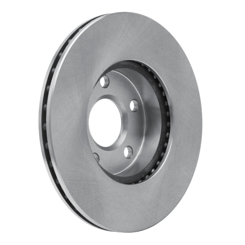 Buick Skylark Brake Rotor (1) - Front - DFC - Plain - `90-`05