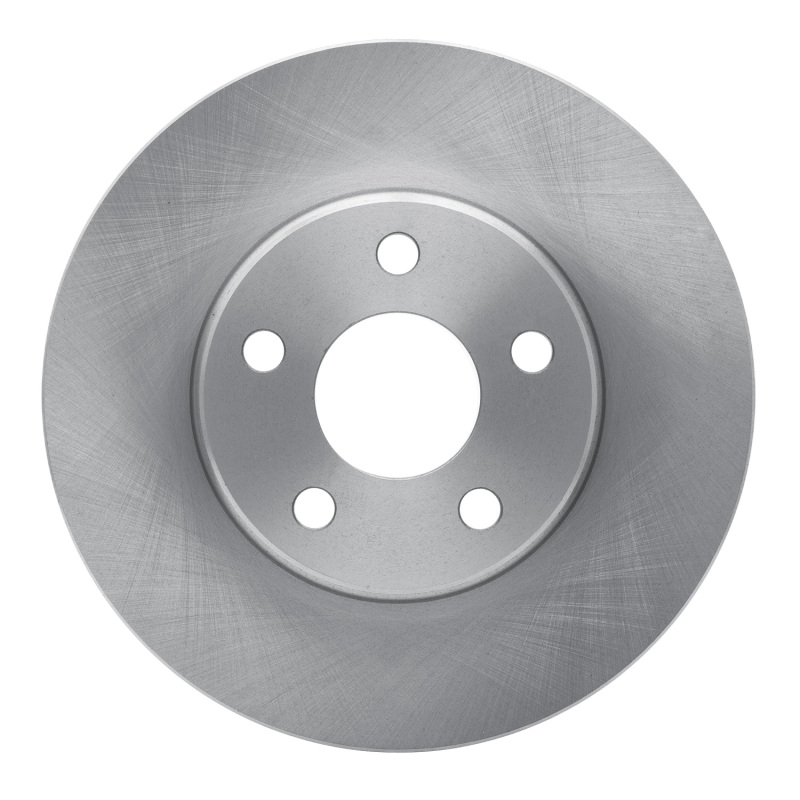 Buick Skylark Brake Rotor (1) - Front - DFC - Plain - `90-`05