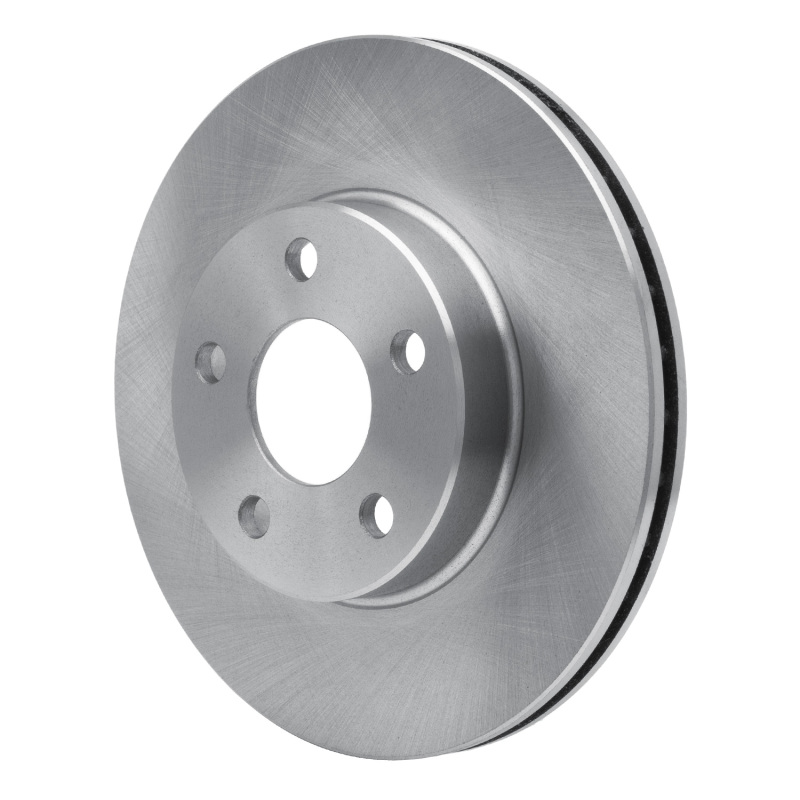 Buick Skylark Brake Rotor (1) - Front - DFC - Plain - `90-`05
