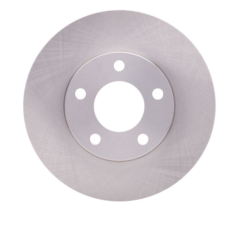 Ford Mustang Brake Rotor (1) - Front - DFC - Plain - `94-`04