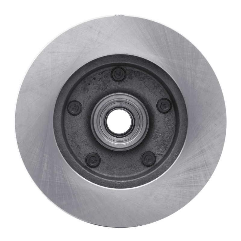 Ford E-150 Econoline Brake Rotor (1) - Front - DFC - Plain - `94-`01