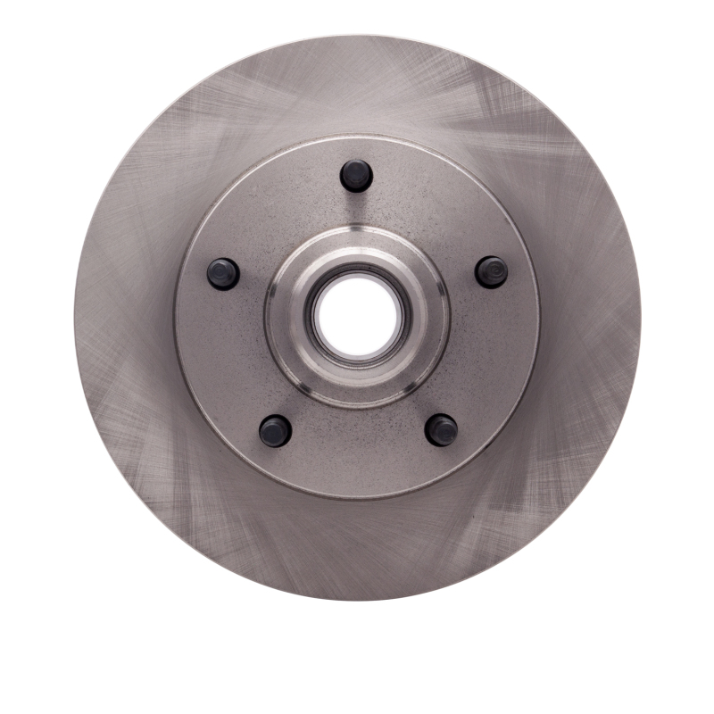 Ford E-150 Econoline Brake Rotor (1) - Front - DFC - Plain - `94-`01