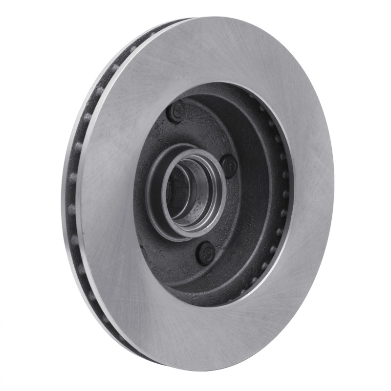 Ford E-150 Econoline Brake Rotor (1) - Front - DFC - Plain - `94-`01