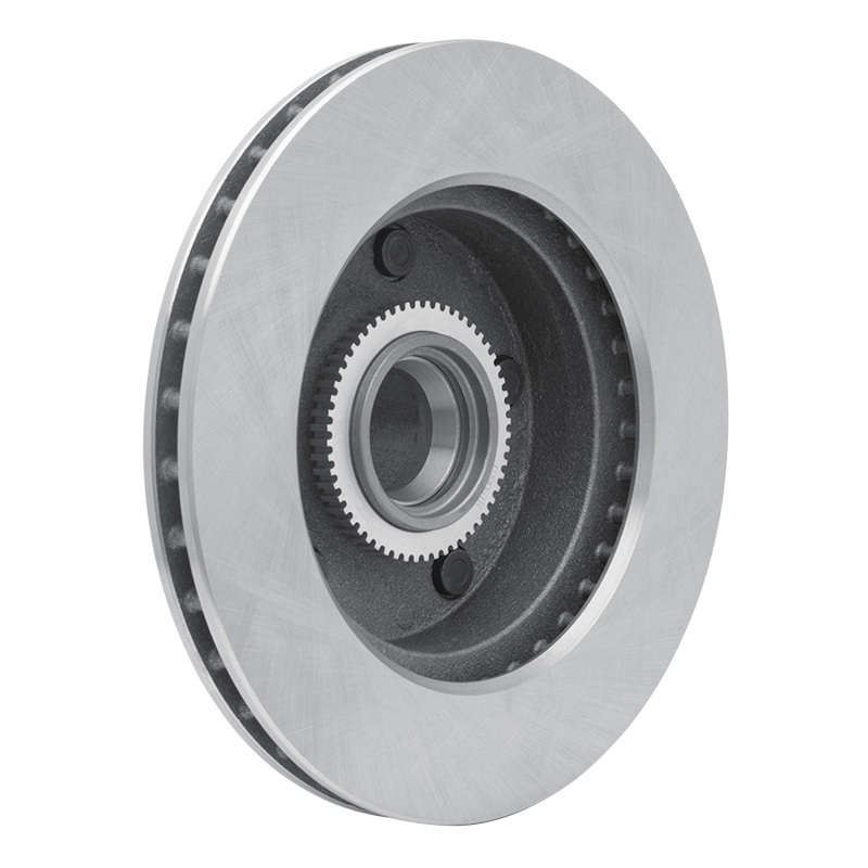 Ford E-150 Econoline Club Wagon Brake Rotor (1) - Front - DFC - Plain - `94-`03