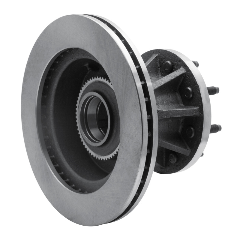Ford E-350 Econoline Club Wagon Brake Rotor (1) - Front - DFC - Plain - `95-`07