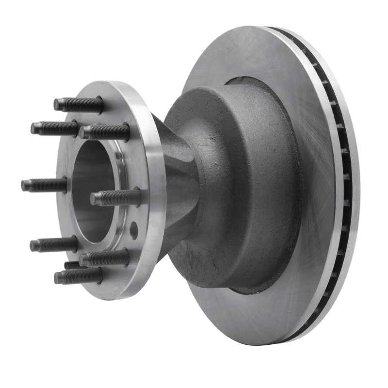 Ford E-350 Econoline Club Wagon Brake Rotor (1) - Front - DFC - Plain - `95-`07