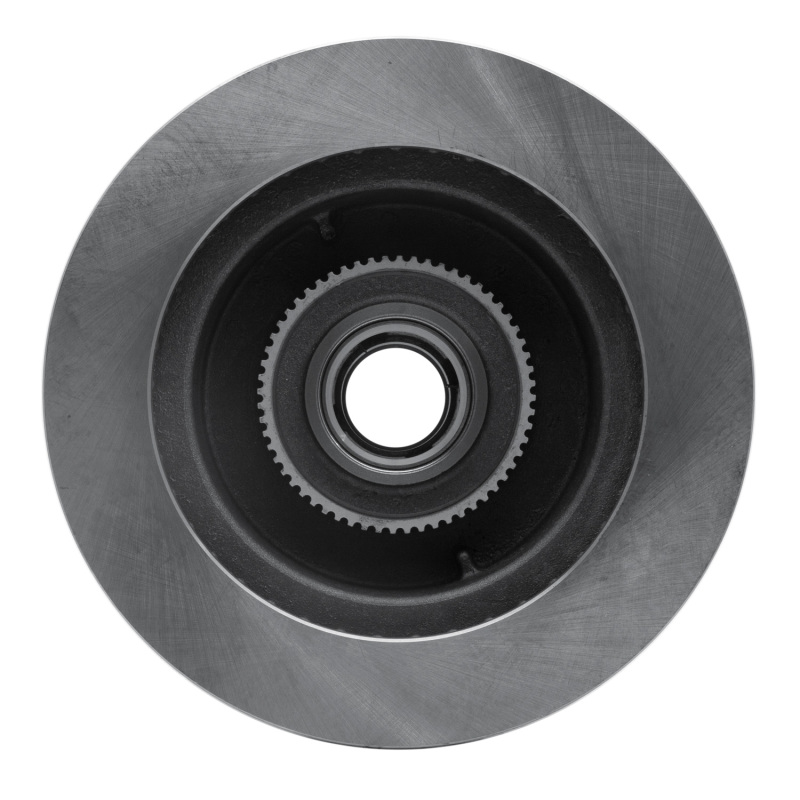 Ford E-350 Econoline Club Wagon Brake Rotor (1) - Front - DFC - Plain - `95-`07