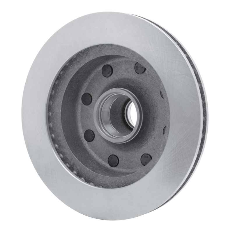 Ford E-350 Econoline Club Wagon Brake Rotor (1) - Front - DFC - Plain - `95-`04