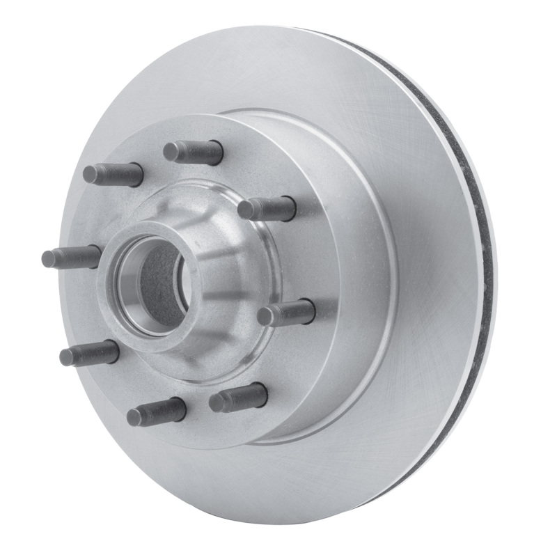 Ford E-350 Econoline Club Wagon Brake Rotor (1) - Front - DFC - Plain - `95-`04