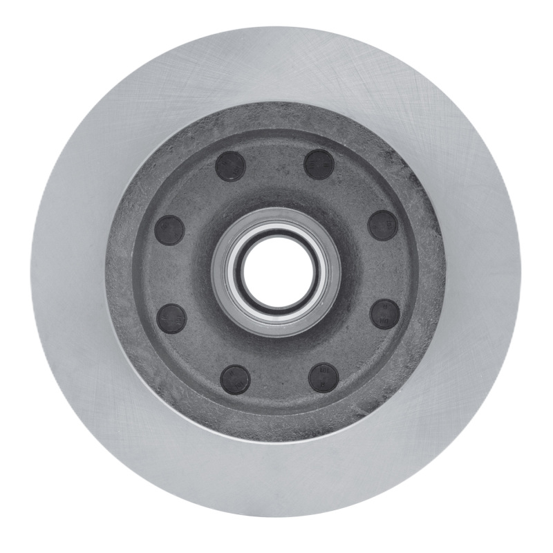 Ford E-350 Econoline Club Wagon Brake Rotor (1) - Front - DFC - Plain - `95-`04