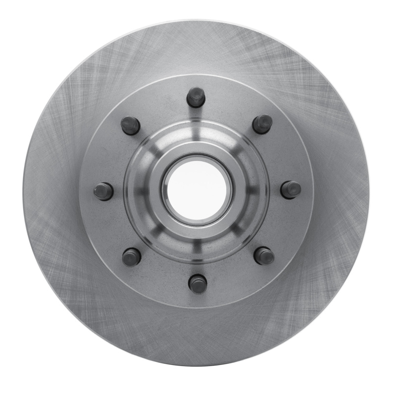 Ford E-250 Econoline Brake Rotor (1) - Front - DFC - Plain - `95-`07