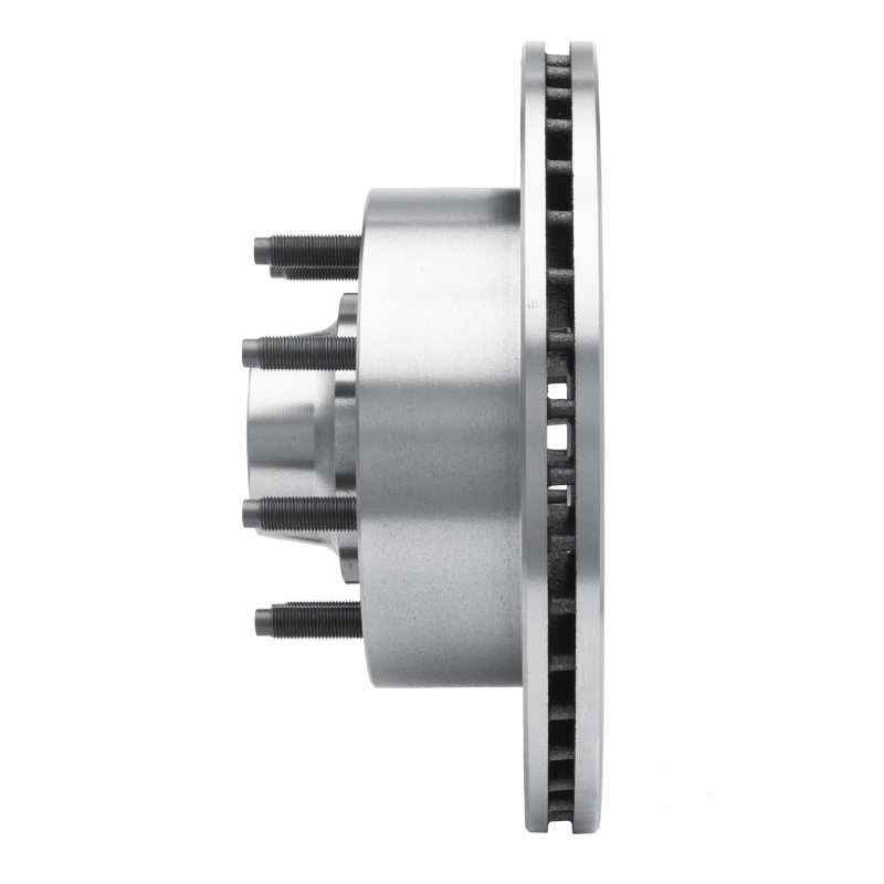 Ford E-250 Econoline Brake Rotor (1) - Front - DFC - Plain - `95-`07