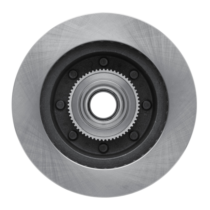 Ford E-250 Econoline Brake Rotor (1) - Front - DFC - Plain - `95-`07