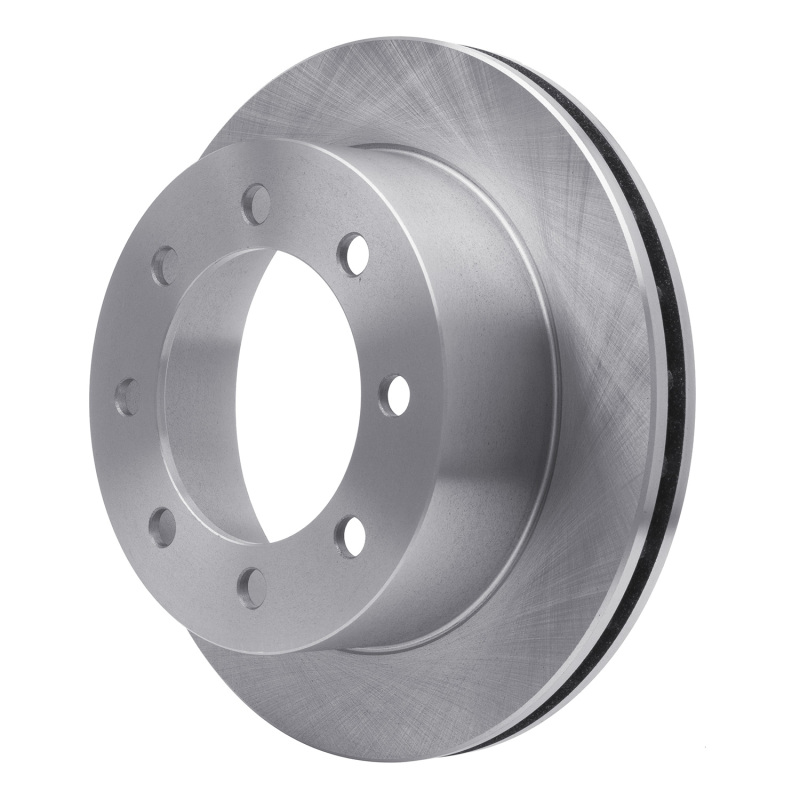 Ford E-350 Super Duty Brake Rotor (1) - Rear - DFC - Plain - `99-`07