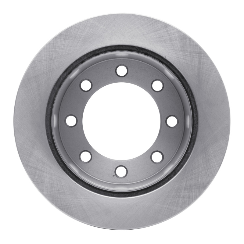 Ford E-350 Super Duty Brake Rotor (1) - Rear - DFC - Plain - `99-`07